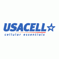 Logo of Usacell
