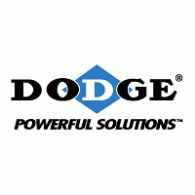 Logo of Dodge Powerful Solutions