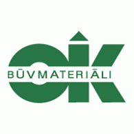 Logo of OK Buvmateriali