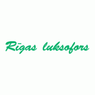 Logo of Rigas Luksafors