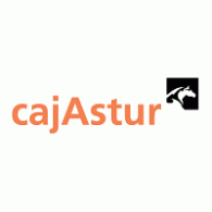 Logo of cajaAstur