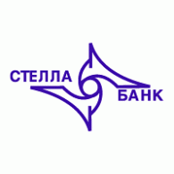 Logo of Stella Bank