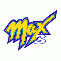 Logo of Max 3 Biaggi