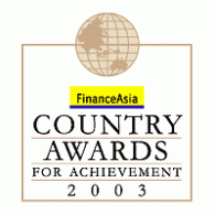 Logo of Country Awards For Achievement 2003