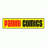 Logo of Panini Comics