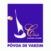 Logo of Povoa de Varzim