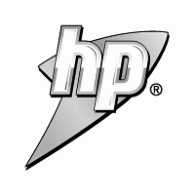Logo of hp