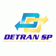 Logo of Detran