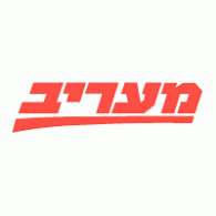 Logo of Maariv