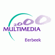 Logo of multimedia 2000