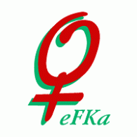 Logo of Fundacja Kobieca Efka