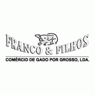 Logo of Franco &amp; Filhos