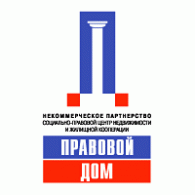Logo of Pravovoj Dom