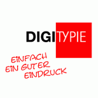 Logo of Digitypie