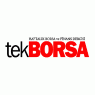 Logo of tekBORSA