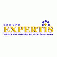 Logo of Groupe Expertis