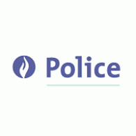 Logo of Police Belge