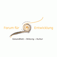 Logo of Forum fur Entwicklung