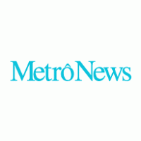 Logo of Metro News