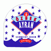 Logo of Ozbek Ayran