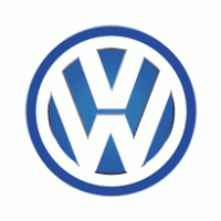 Logo of Volkswagen