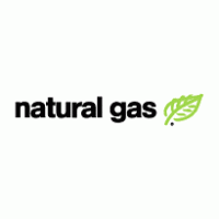 Logo of natural gas