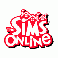 Logo of The Sims Online