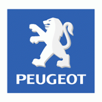 Logo of Peugeot