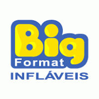 Logo of Big Format Inflaveis