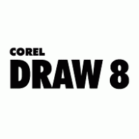 Logo of CorelDRAW 8