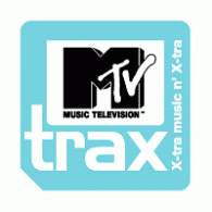 Logo of MTV Trax