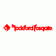 Logo of RockFord Fosgate