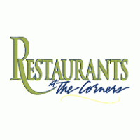 Logo of Restaurants at The Corners