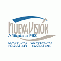 Logo of Nueva Vision