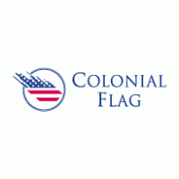 Logo of Colonial Flag