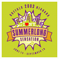 Logo of Summerlong Sensation