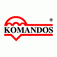 Logo of Komandos
