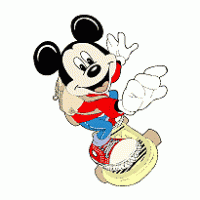 Logo of Mickey Mouse