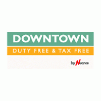 Logo of Downtown