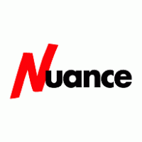 Logo of Nuance