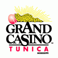 Logo of Grand Casino Tunica