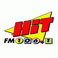 Logo of Hit FM 106.1