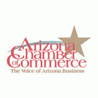 Logo of Arizona Chamber of Commerce
