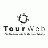 Logo of TourWeb