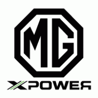 Logo of MG X Power