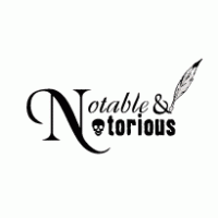 Logo of Notable &amp; Notorious