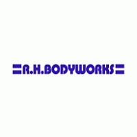 Logo of RH Bodyworks