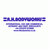 Logo of RH Bodyworks