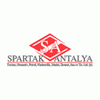Logo of Spartak Antalya