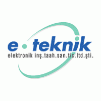Logo of e-teknik